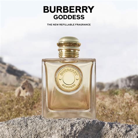 burberry goddess muller|BURBERRY Goddess Eau de Parfum Nachfüllung.